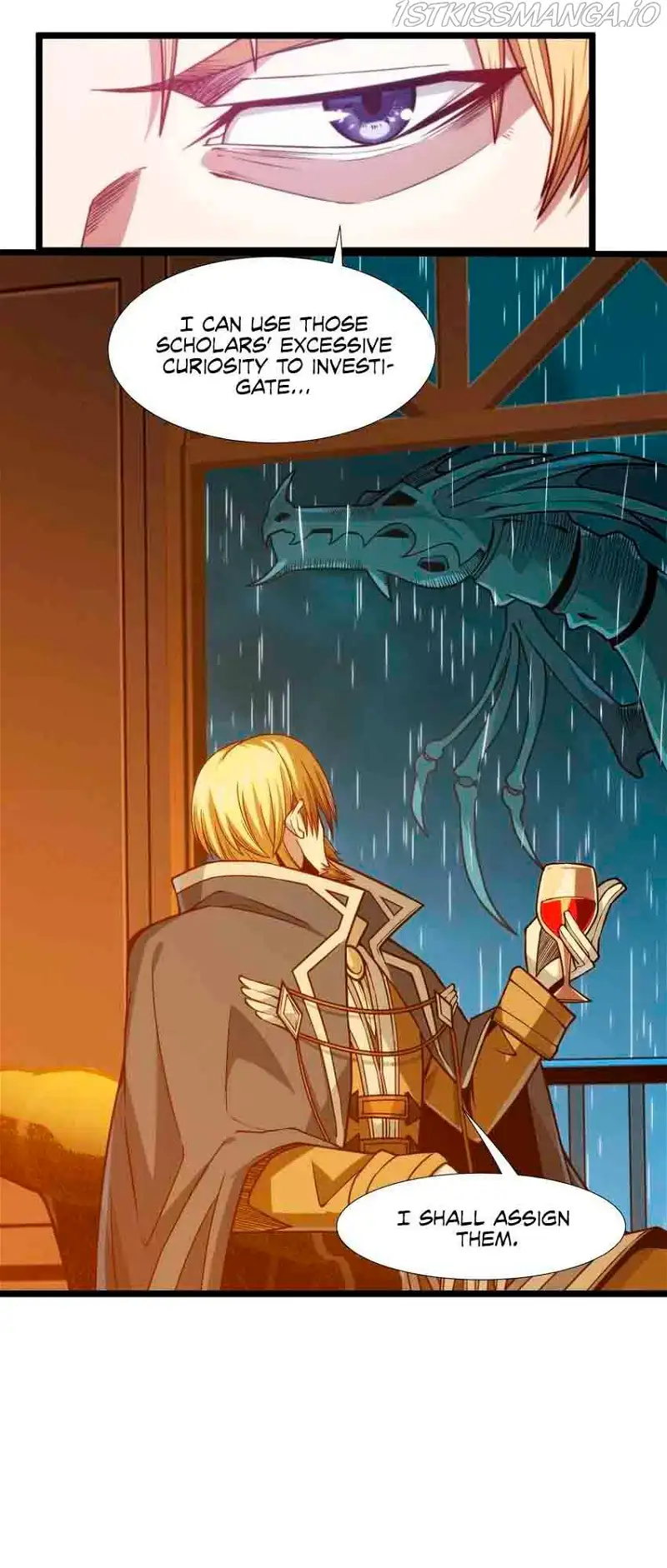 I’m Really Not The Demon God’s Lackey Chapter 44 page 32