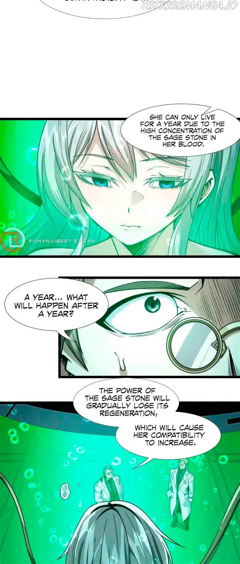 I’m Really Not The Demon God’s Lackey Chapter 44 page 38