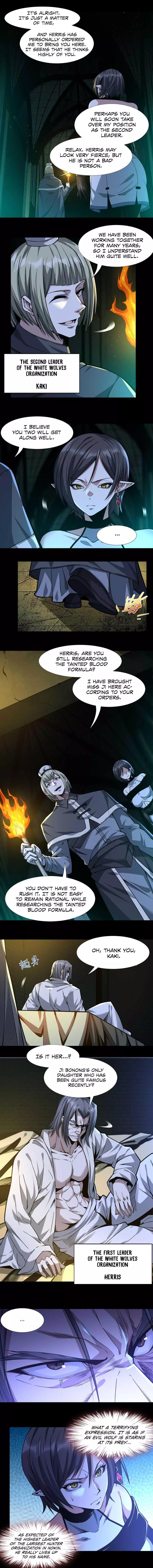 I’m Really Not The Demon God’s Lackey Chapter 45 page 4