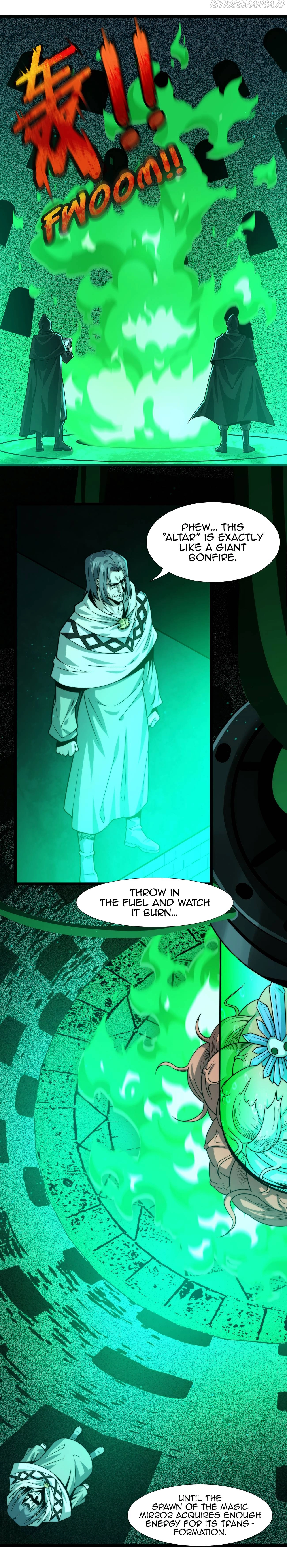 I’m Really Not The Demon God’s Lackey Chapter 46 page 2