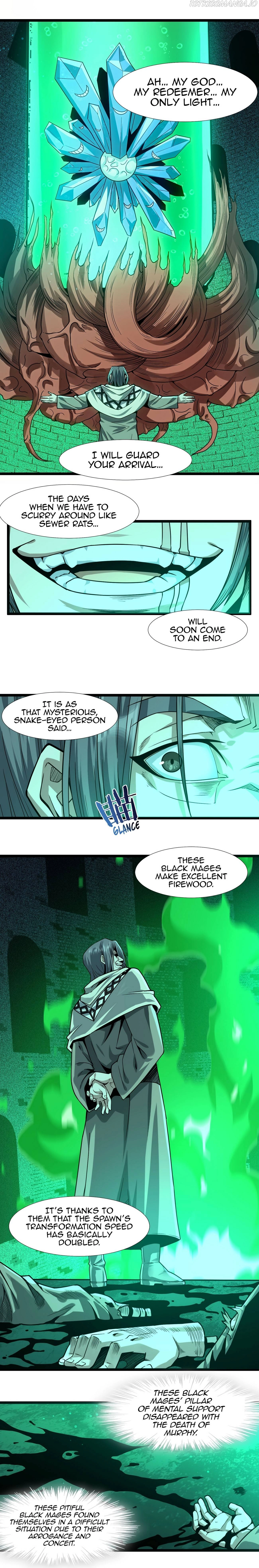 I’m Really Not The Demon God’s Lackey Chapter 46 page 4