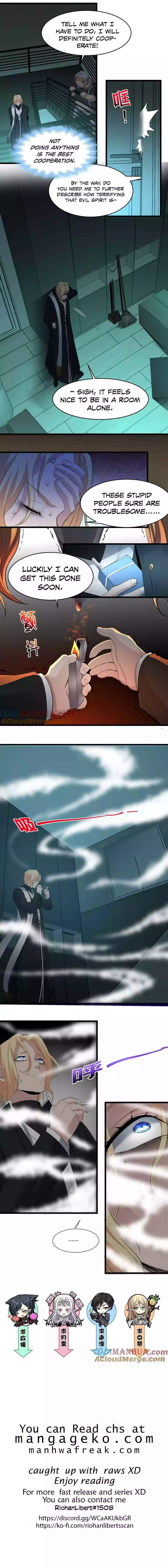 I’m Really Not The Demon God’s Lackey Chapter 80 page 5