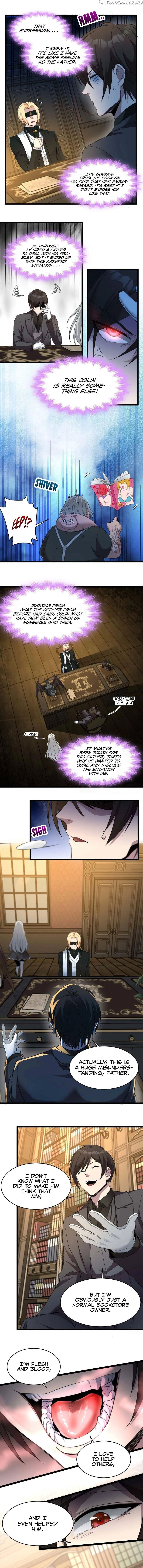 I’m Really Not The Demon God’s Lackey Chapter 83 page 3