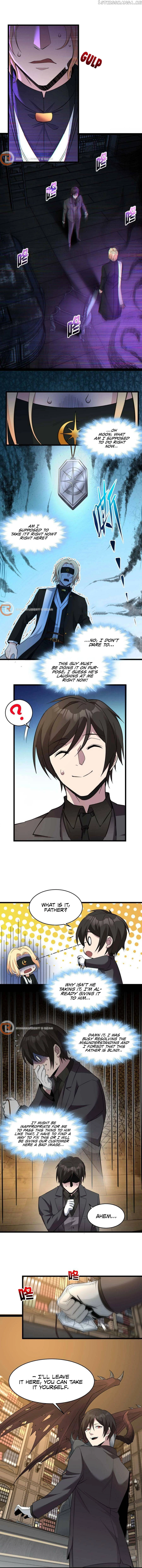 I’m Really Not The Demon God’s Lackey Chapter 83 page 8