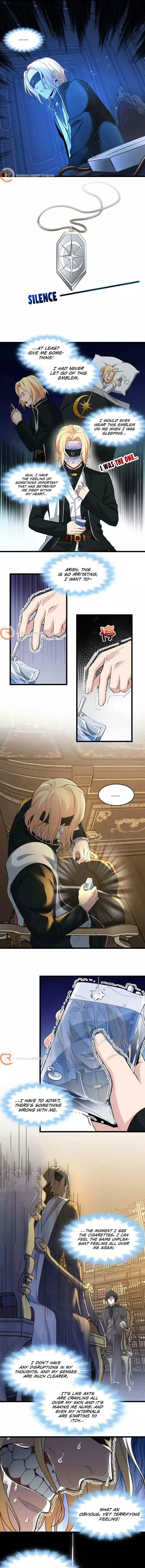 I’m Really Not The Demon God’s Lackey Chapter 85 page 6