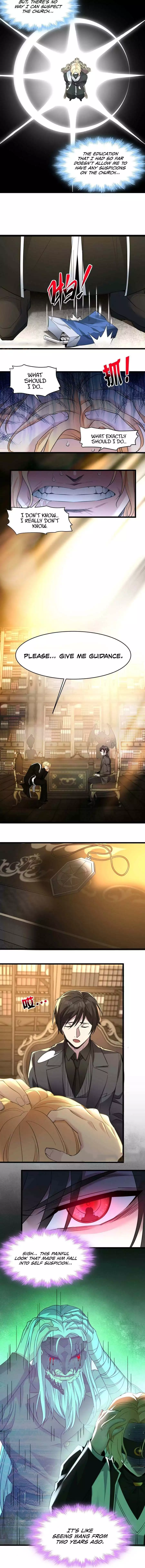 I’m Really Not The Demon God’s Lackey Chapter 85 page 7