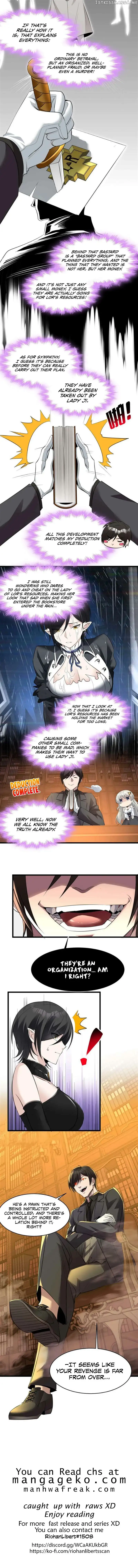 I’m Really Not The Demon God’s Lackey Chapter 91 page 8