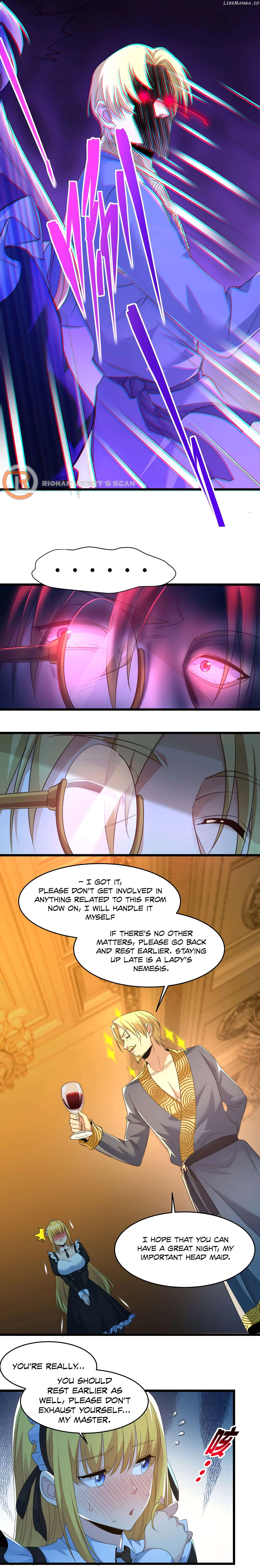 I’m Really Not The Demon God’s Lackey Chapter 94 page 4