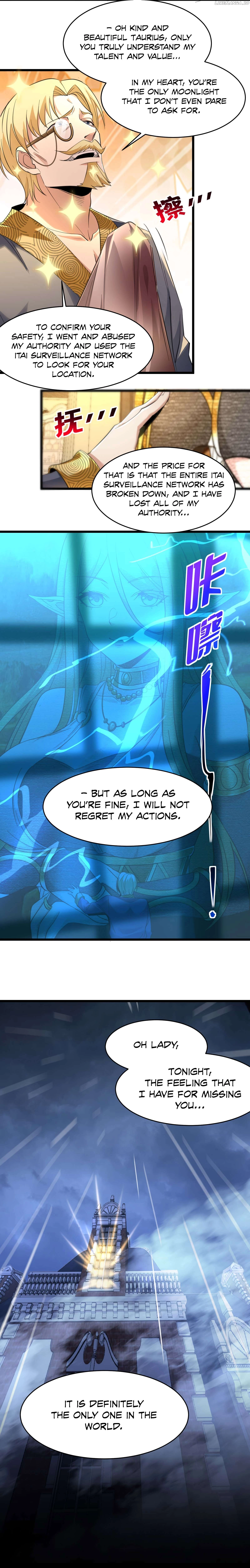 I’m Really Not The Demon God’s Lackey Chapter 94 page 7