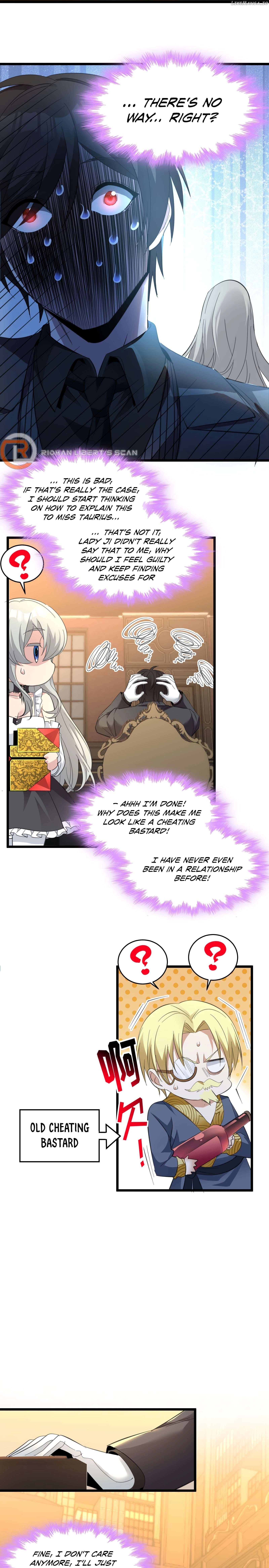 I’m Really Not The Demon God’s Lackey Chapter 94 page 10