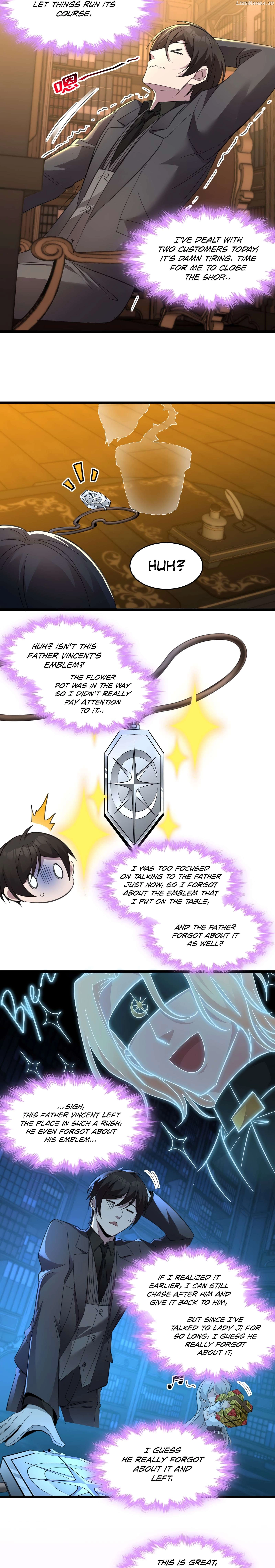 I’m Really Not The Demon God’s Lackey Chapter 94 page 11
