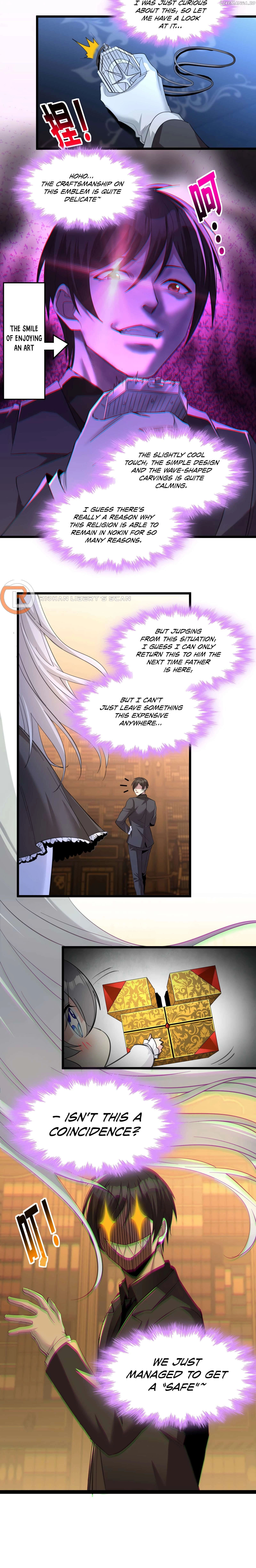 I’m Really Not The Demon God’s Lackey Chapter 94 page 12