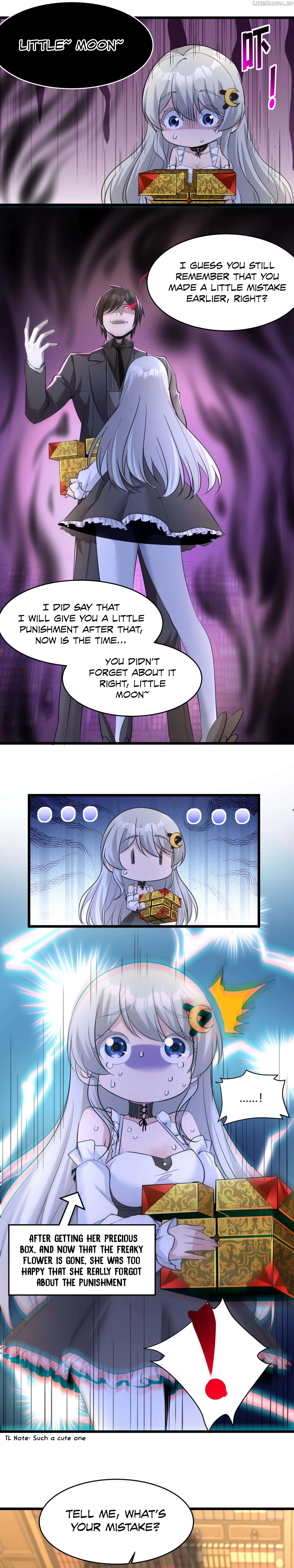 I’m Really Not The Demon God’s Lackey Chapter 94 page 13