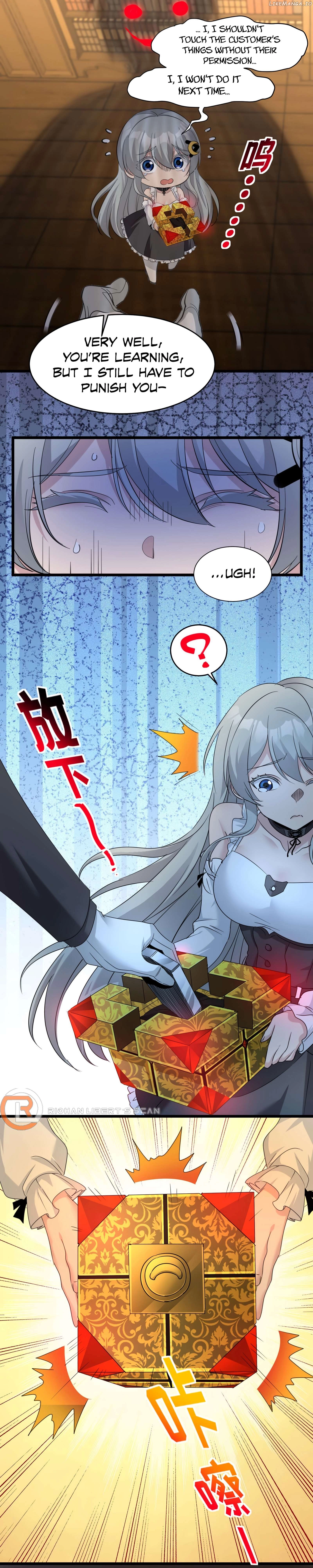 I’m Really Not The Demon God’s Lackey Chapter 94 page 14