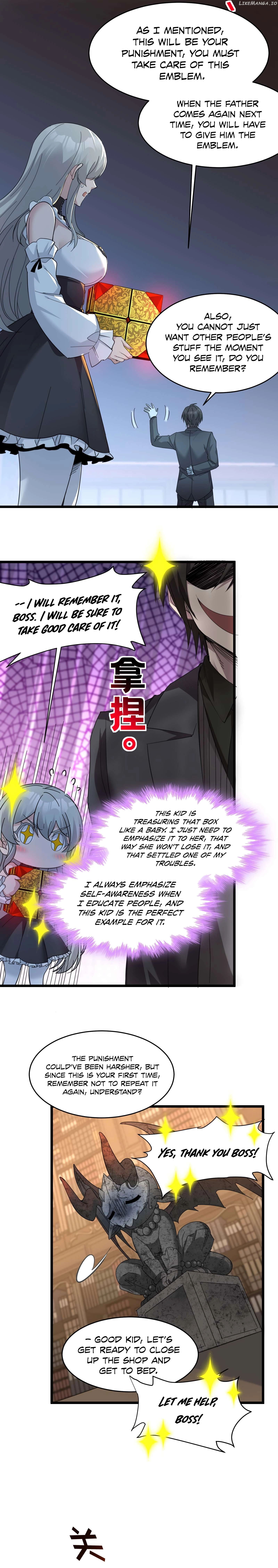 I’m Really Not The Demon God’s Lackey Chapter 94 page 15