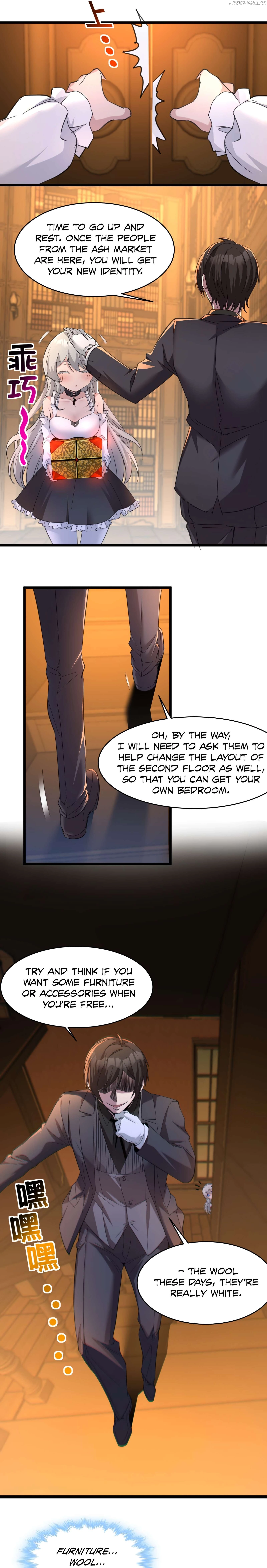 I’m Really Not The Demon God’s Lackey Chapter 94 page 16