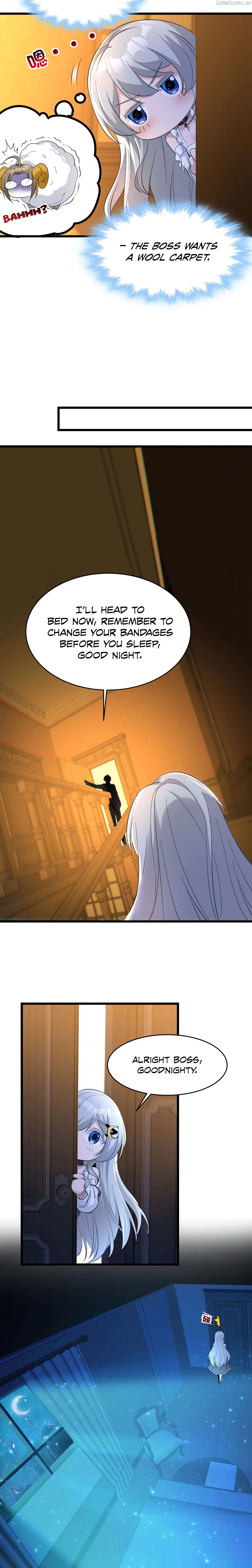 I’m Really Not The Demon God’s Lackey Chapter 94 page 17