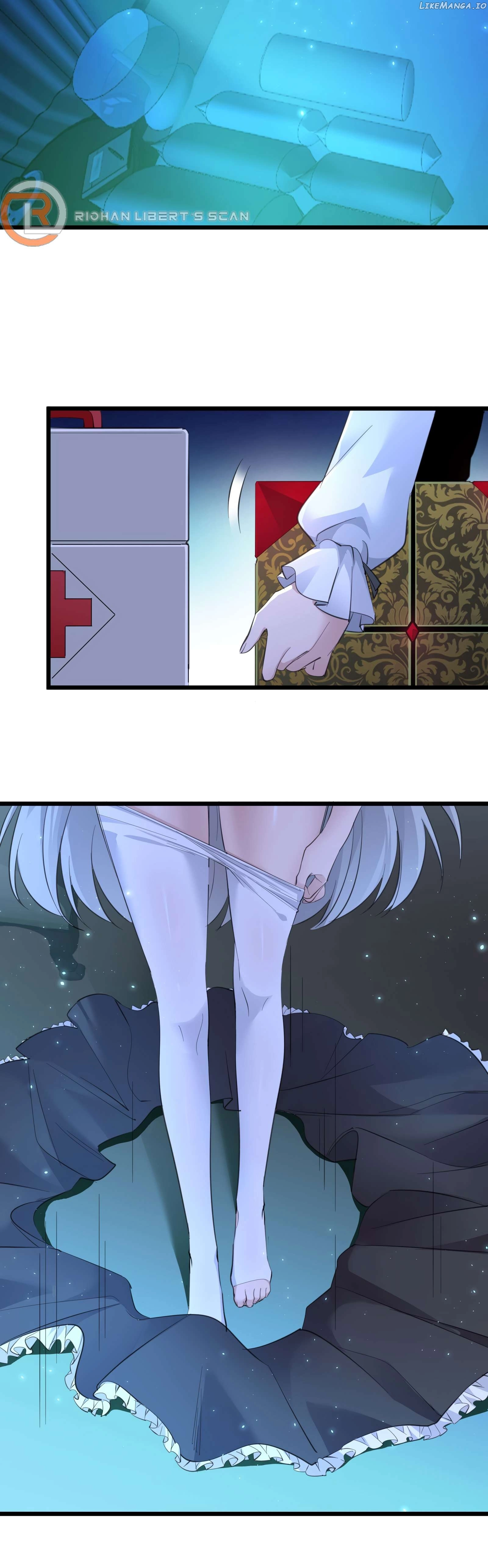 I’m Really Not The Demon God’s Lackey Chapter 94 page 18