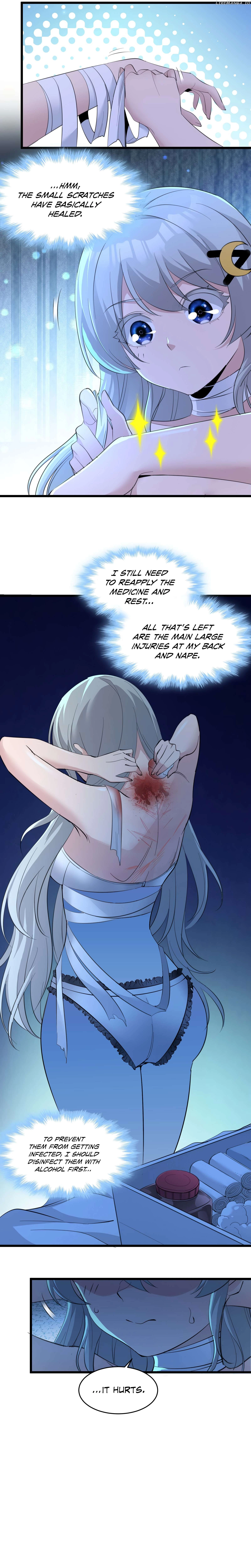 I’m Really Not The Demon God’s Lackey Chapter 94 page 19