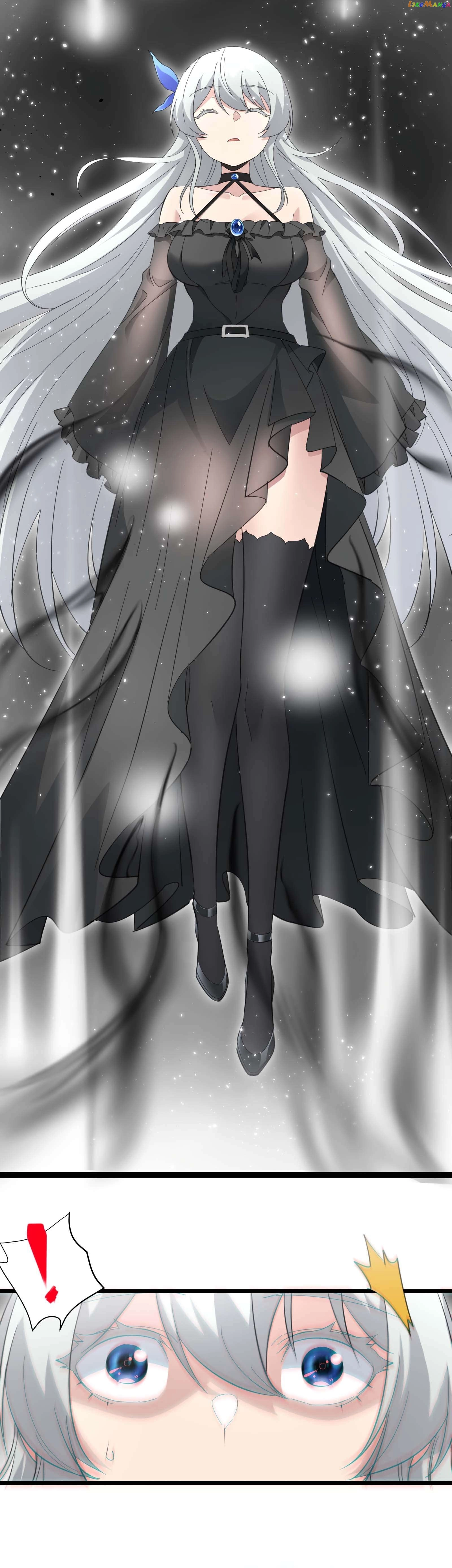 I’m Really Not The Demon God’s Lackey Chapter 95 page 3