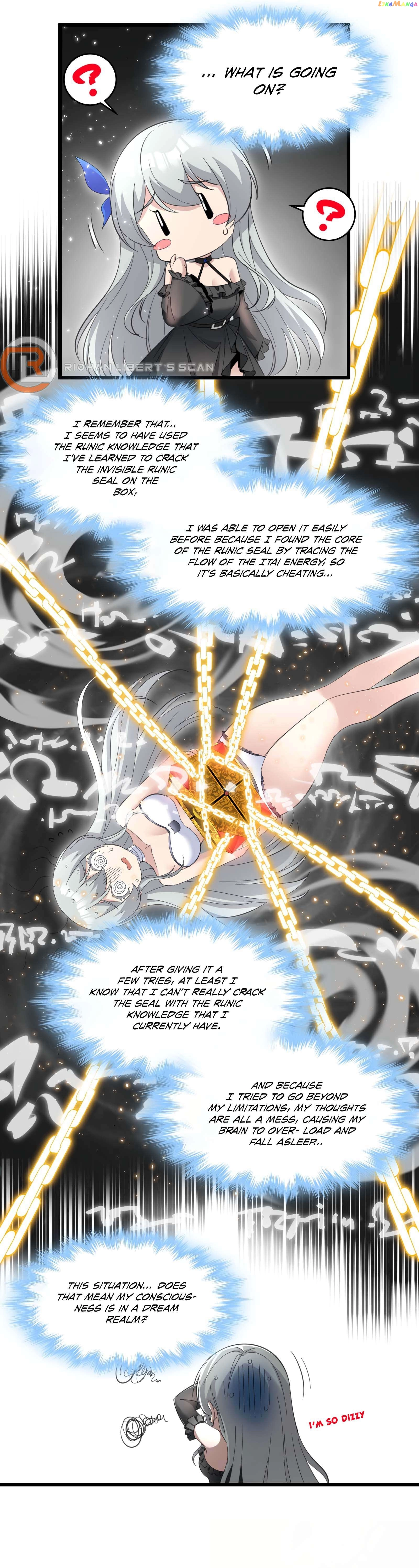 I’m Really Not The Demon God’s Lackey Chapter 95 page 4