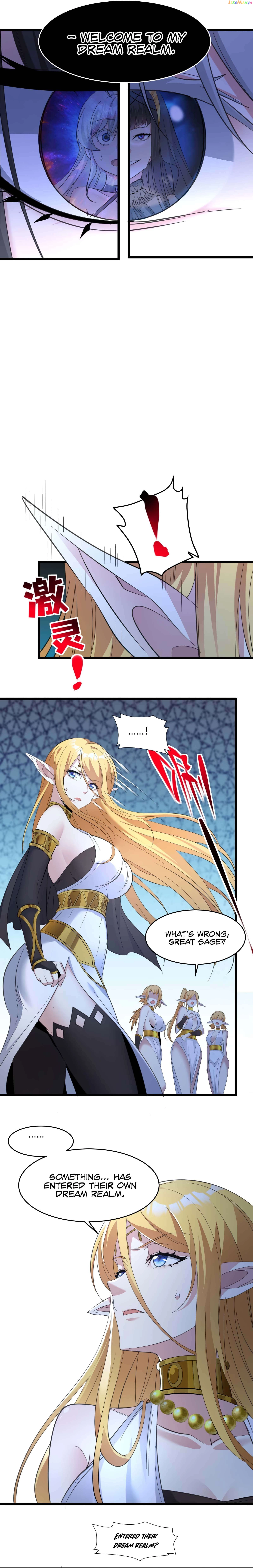I’m Really Not The Demon God’s Lackey Chapter 95 page 9