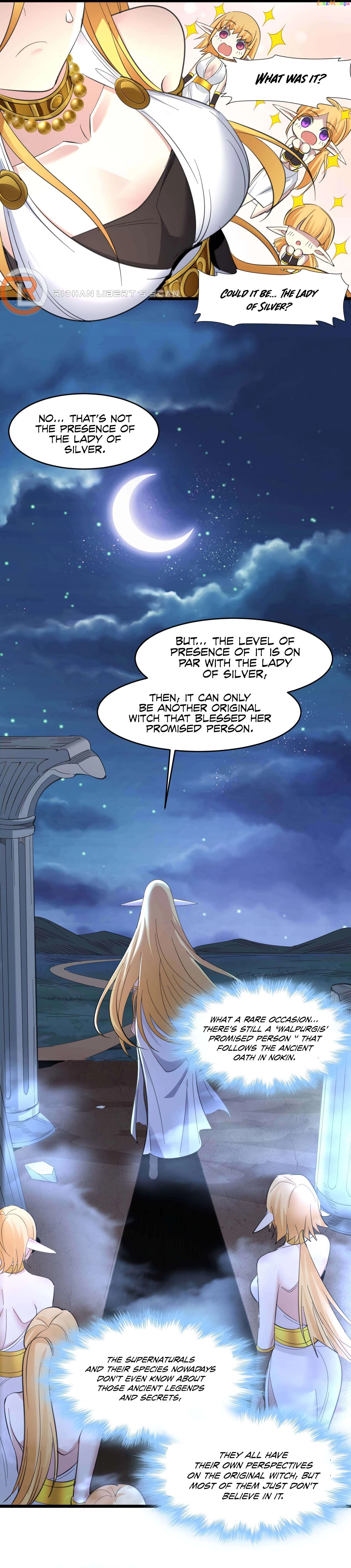 I’m Really Not The Demon God’s Lackey Chapter 95 page 10