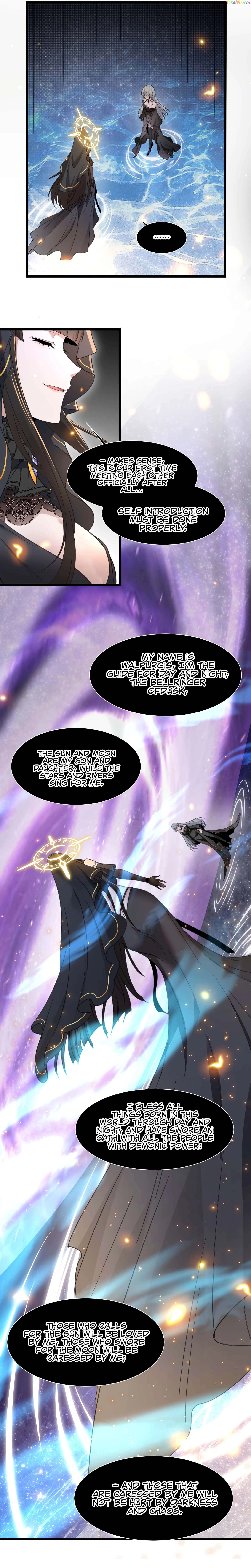 I’m Really Not The Demon God’s Lackey Chapter 95 page 14
