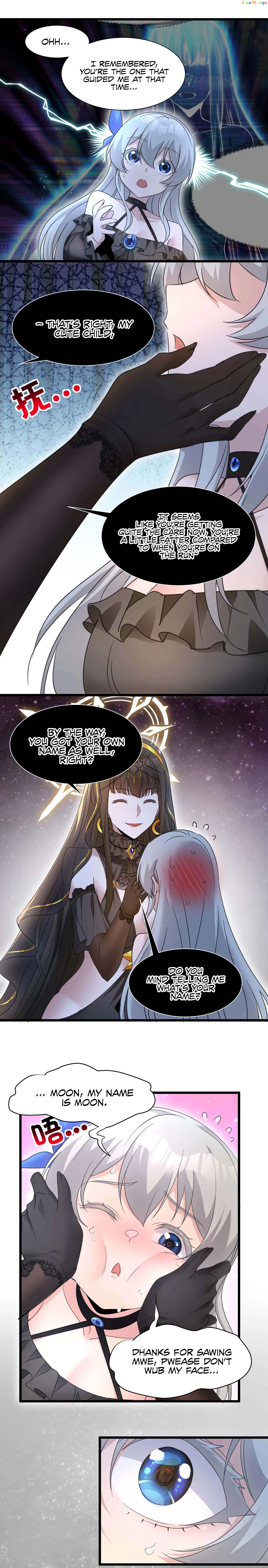 I’m Really Not The Demon God’s Lackey Chapter 95 page 15