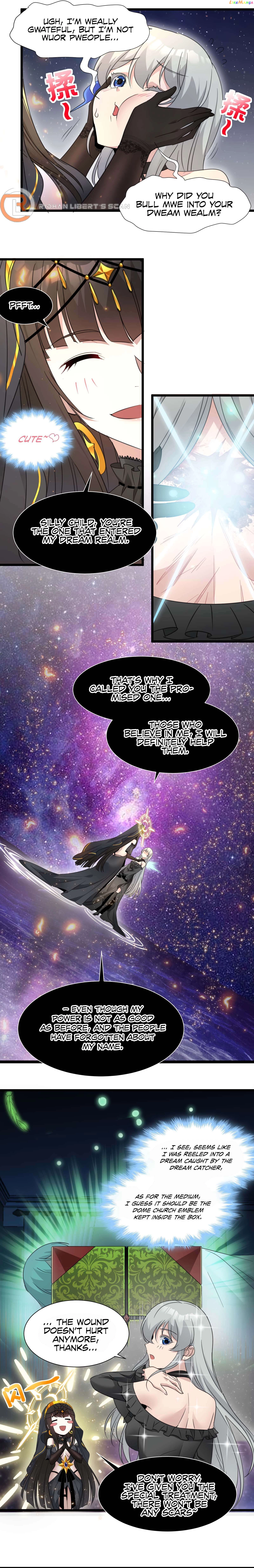 I’m Really Not The Demon God’s Lackey Chapter 95 page 17