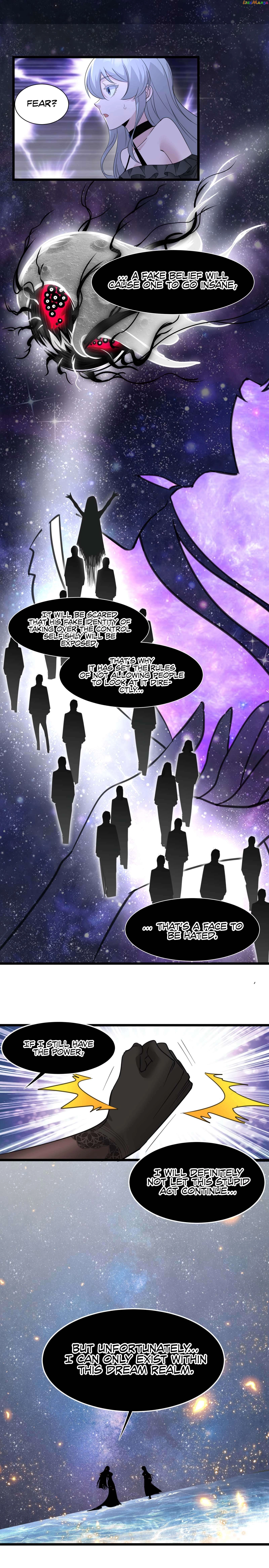I’m Really Not The Demon God’s Lackey Chapter 95 page 20