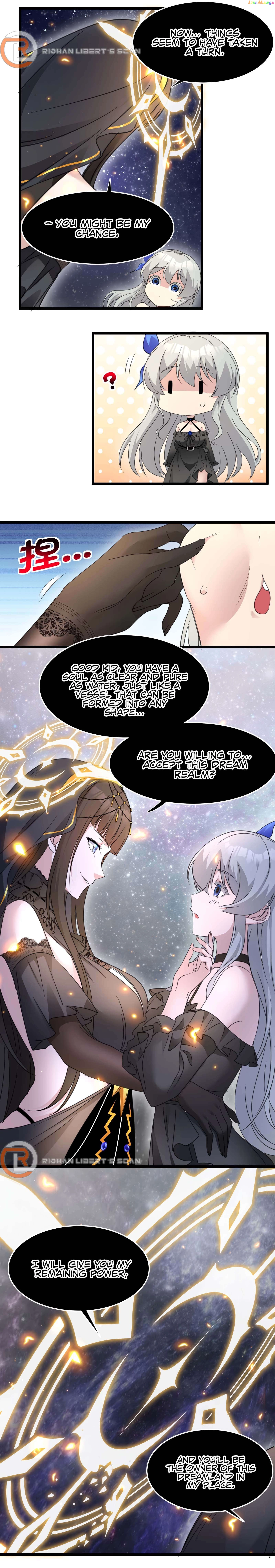 I’m Really Not The Demon God’s Lackey Chapter 95 page 21