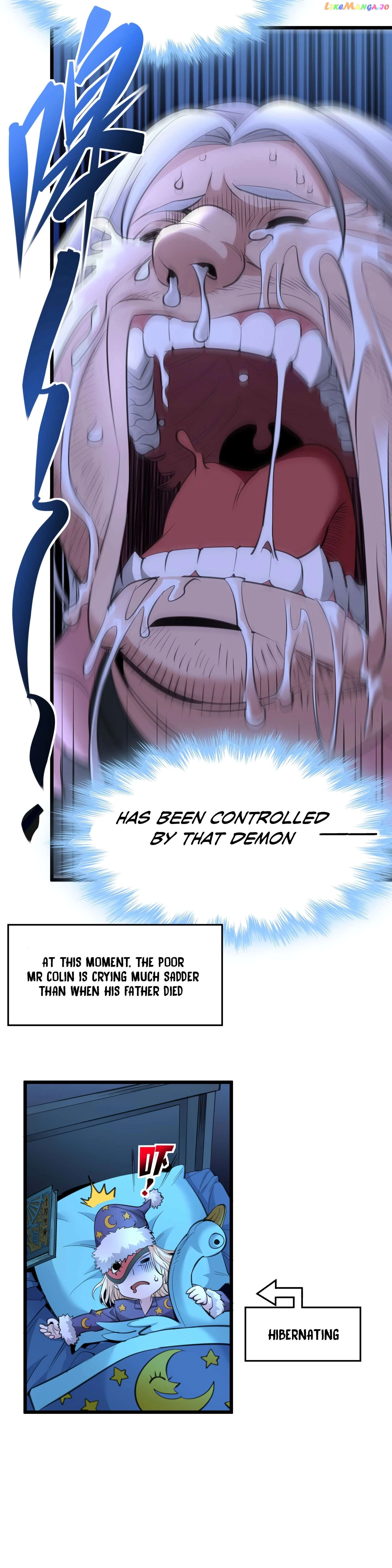 I’m Really Not The Demon God’s Lackey Chapter 96 page 5