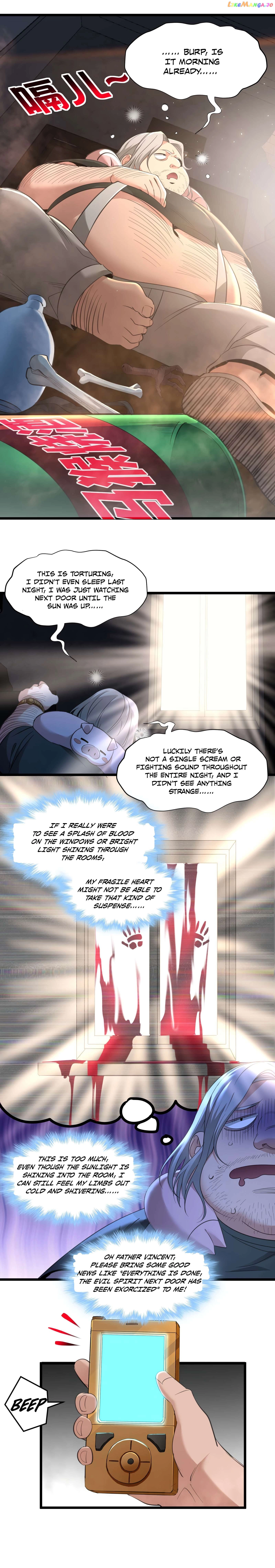 I’m Really Not The Demon God’s Lackey Chapter 96 page 3