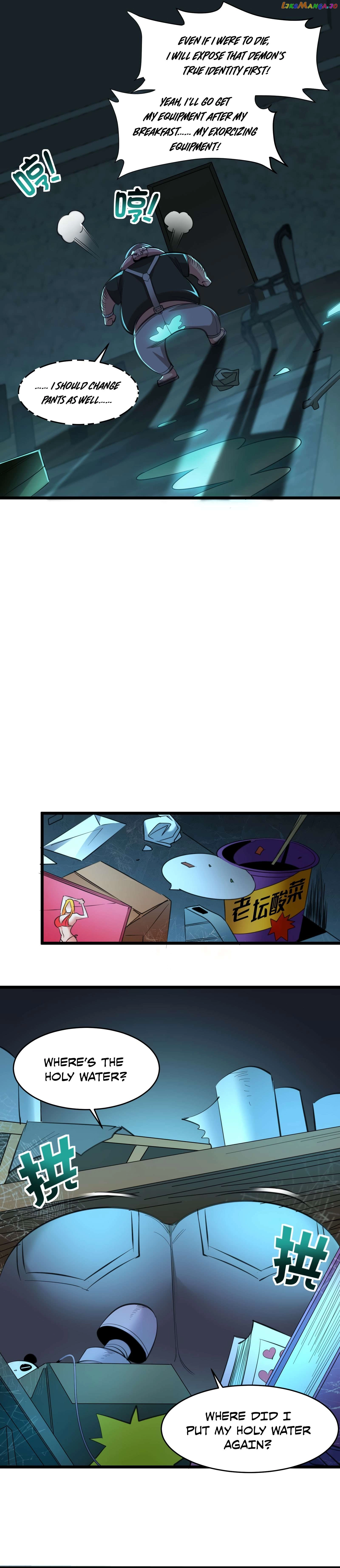I’m Really Not The Demon God’s Lackey Chapter 96 page 10