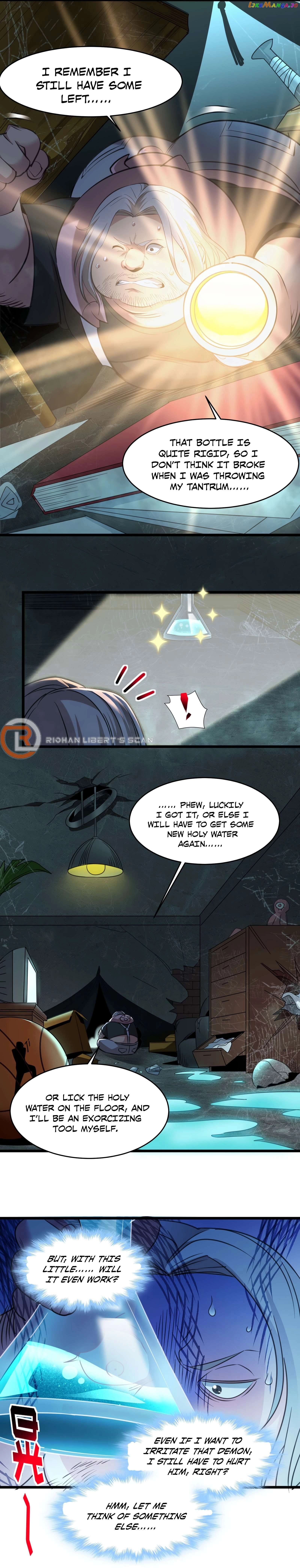 I’m Really Not The Demon God’s Lackey Chapter 96 page 11