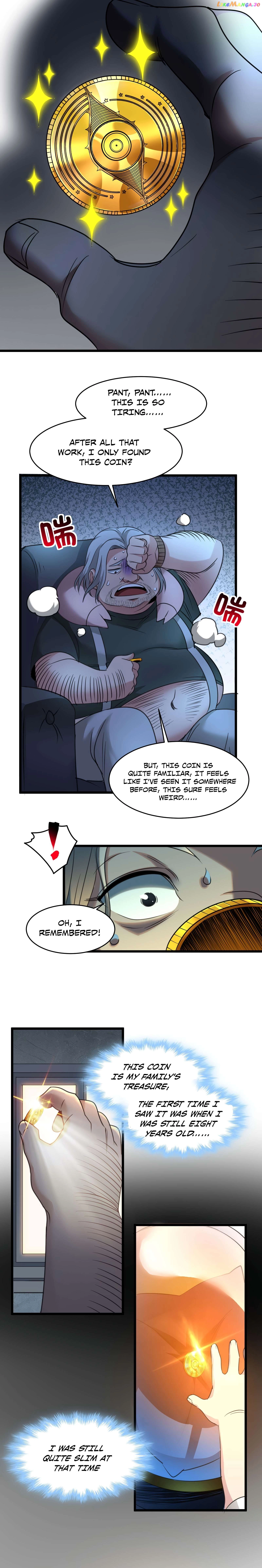 I’m Really Not The Demon God’s Lackey Chapter 96 page 13