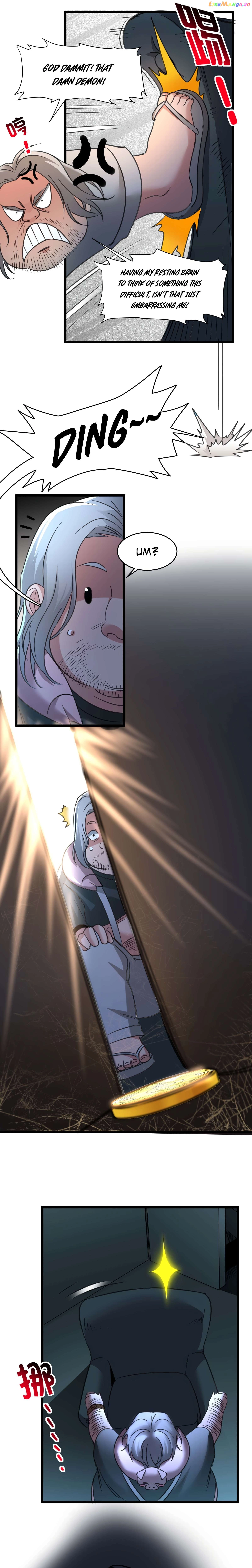 I’m Really Not The Demon God’s Lackey Chapter 96 page 12