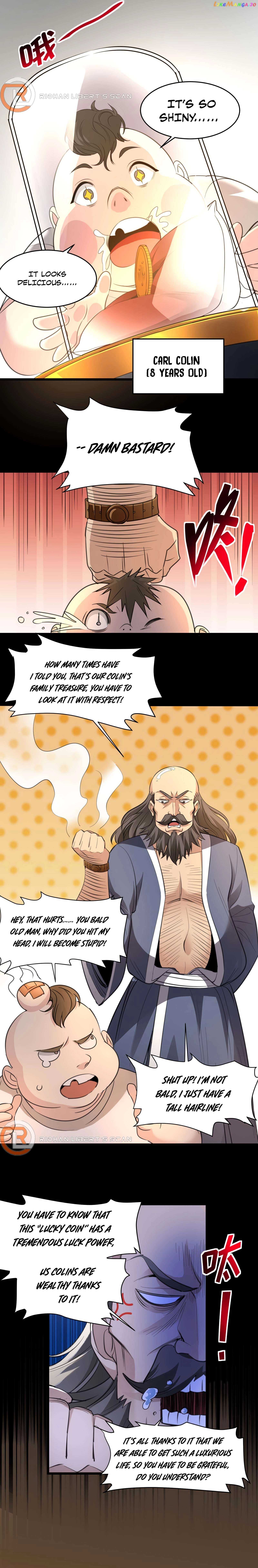 I’m Really Not The Demon God’s Lackey Chapter 96 page 14