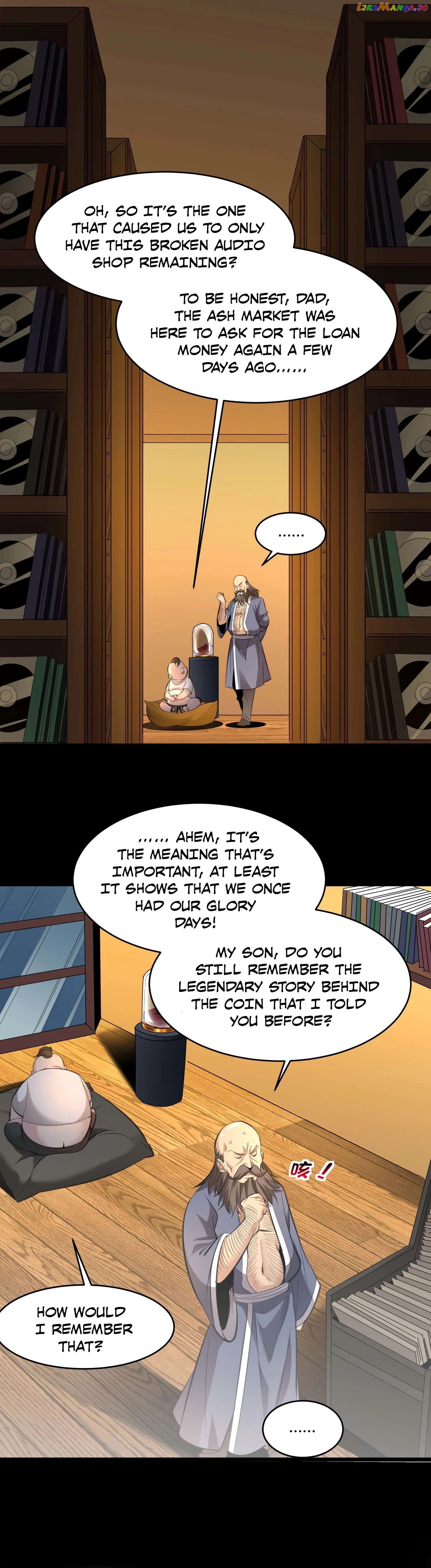 I’m Really Not The Demon God’s Lackey Chapter 96 page 15