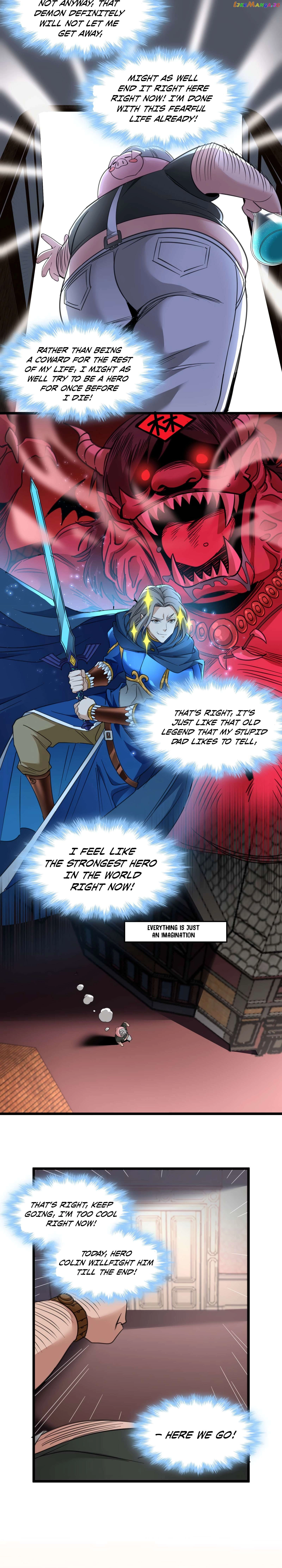I’m Really Not The Demon God’s Lackey Chapter 96 page 19