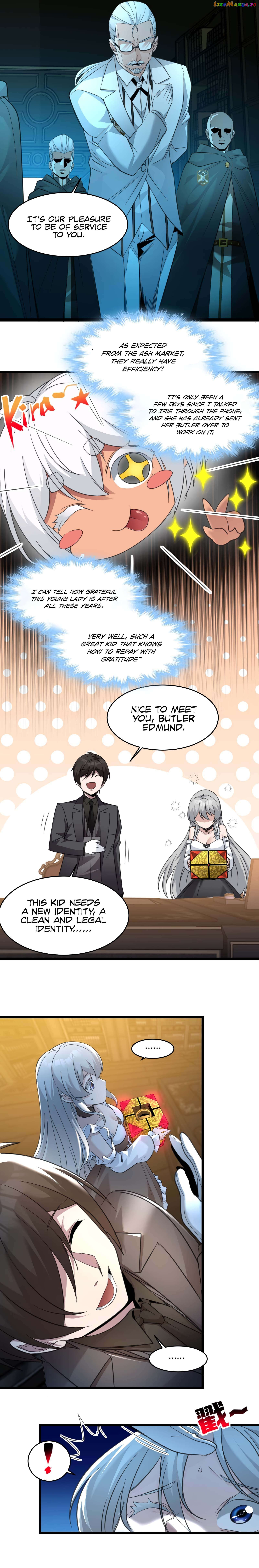 I’m Really Not The Demon God’s Lackey Chapter 97 page 6