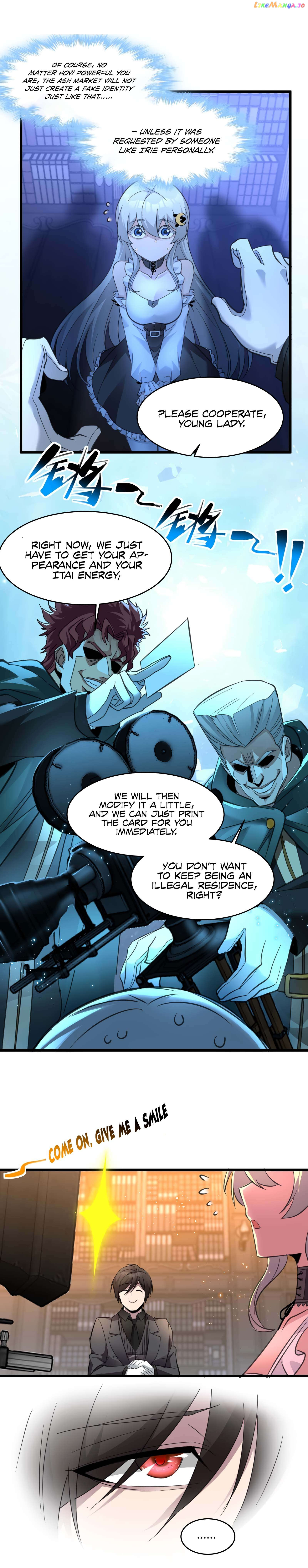 I’m Really Not The Demon God’s Lackey Chapter 97 page 10