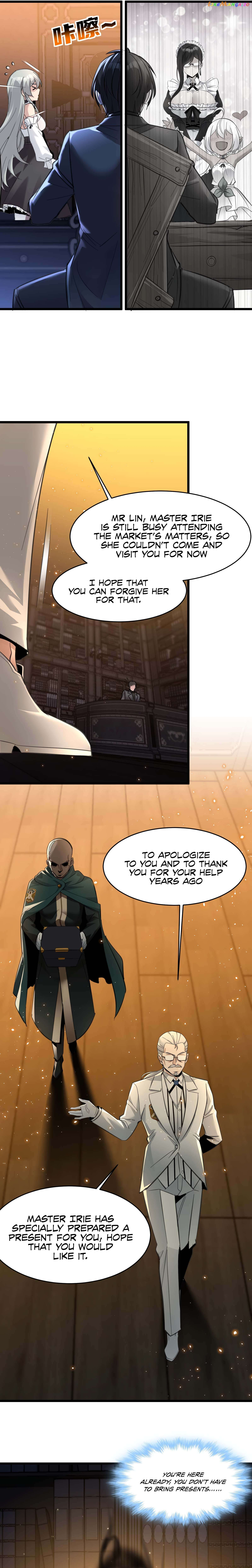 I’m Really Not The Demon God’s Lackey Chapter 97 page 11