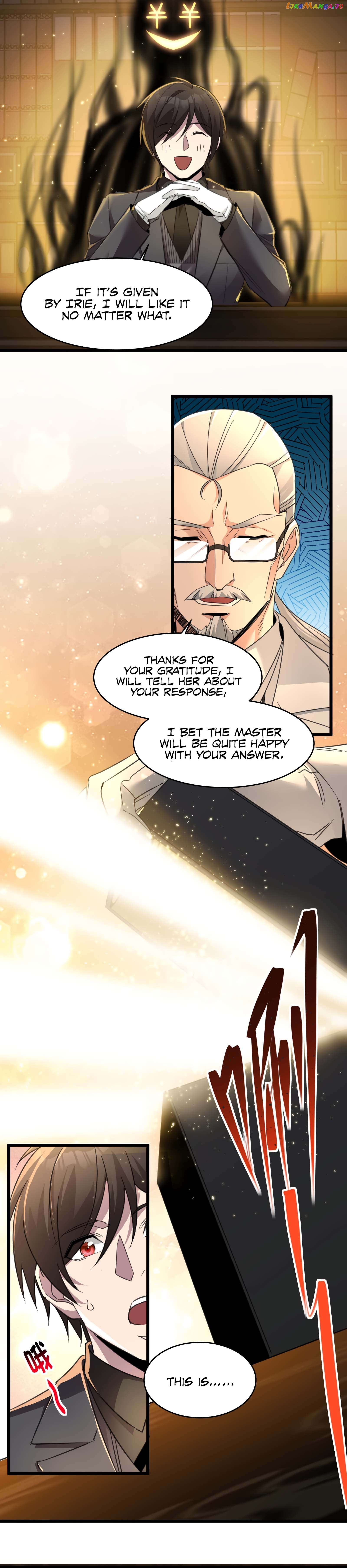 I’m Really Not The Demon God’s Lackey Chapter 97 page 12