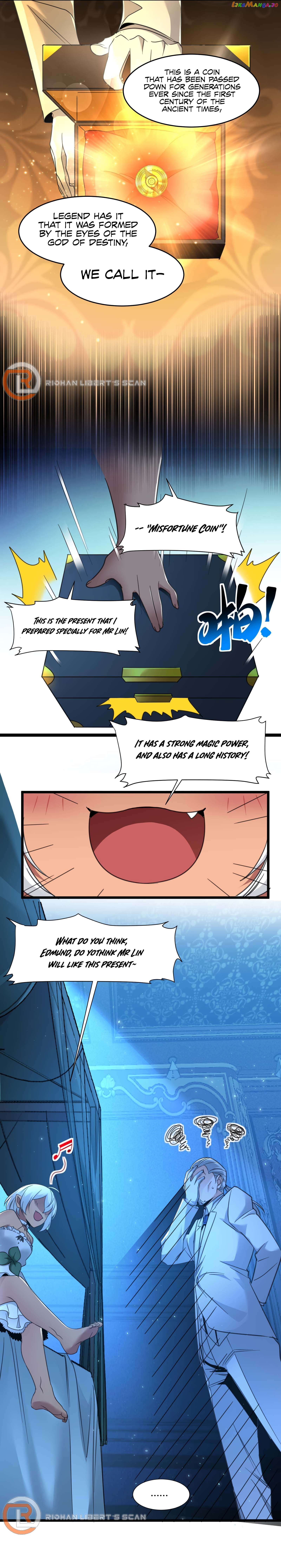 I’m Really Not The Demon God’s Lackey Chapter 97 page 13