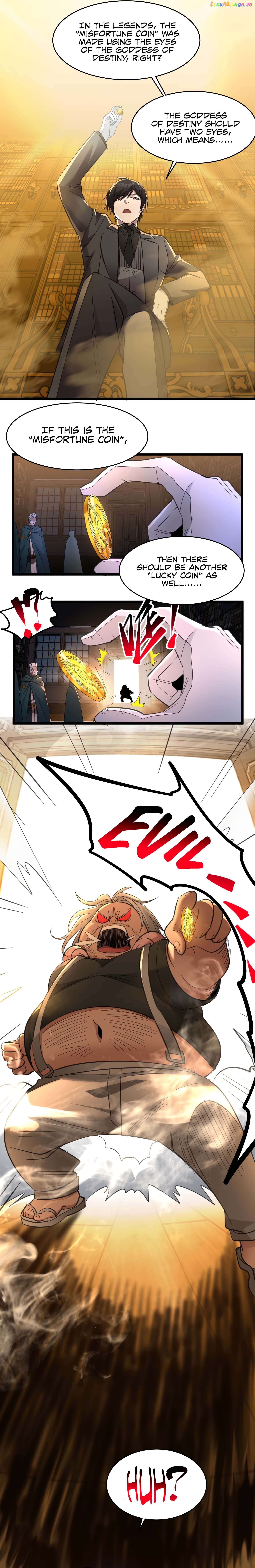 I’m Really Not The Demon God’s Lackey Chapter 97 page 19