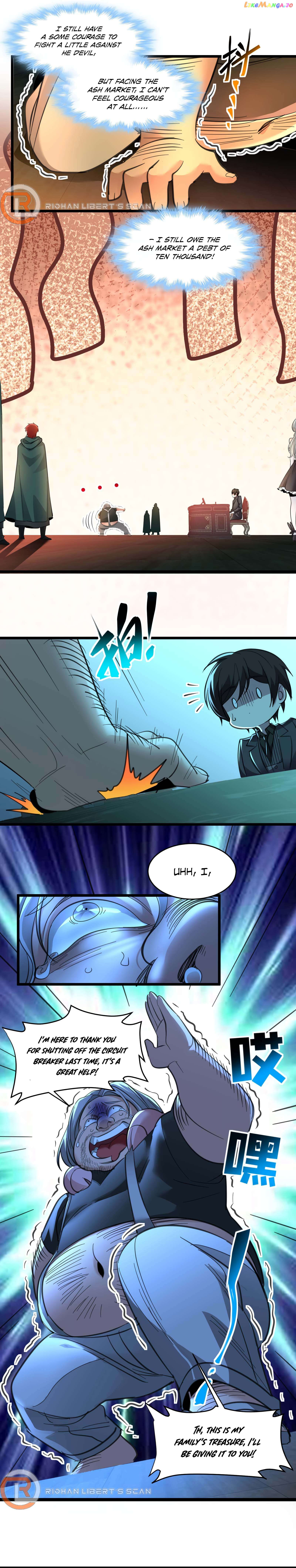 I’m Really Not The Demon God’s Lackey Chapter 97 page 21