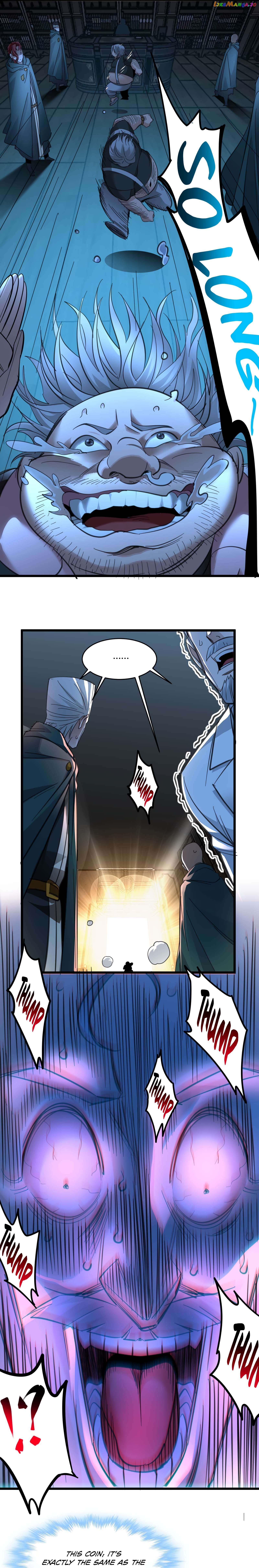 I’m Really Not The Demon God’s Lackey Chapter 97 page 22