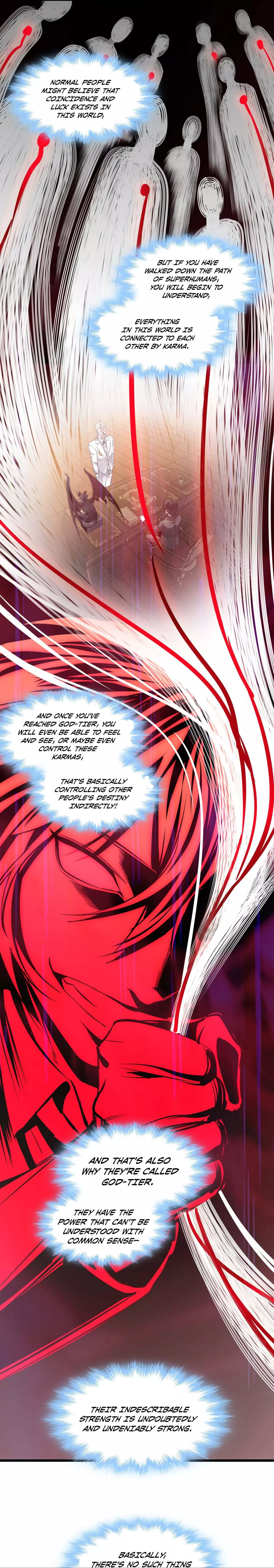 I’m Really Not The Demon God’s Lackey Chapter 98 page 5
